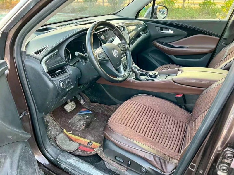 枣庄19年别克昂科威6