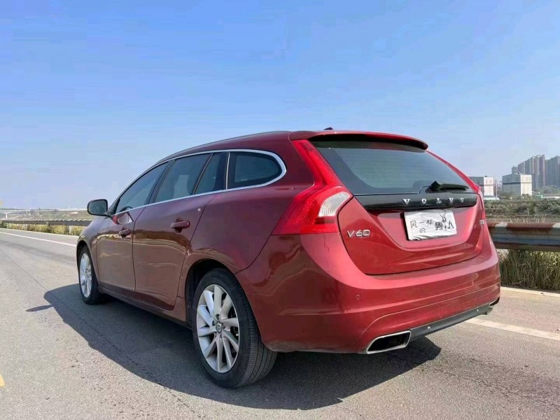 邵阳14年沃尔沃V604