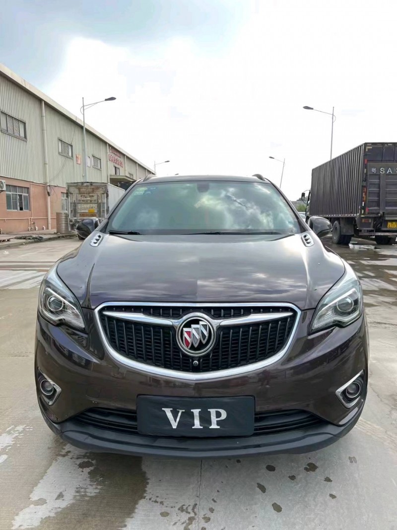 东莞18年别克昂科威7