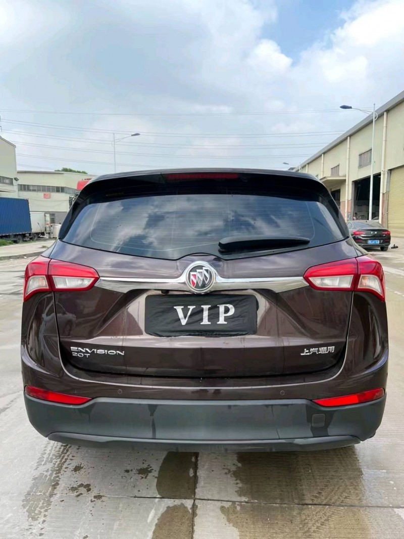 东莞18年别克昂科威1