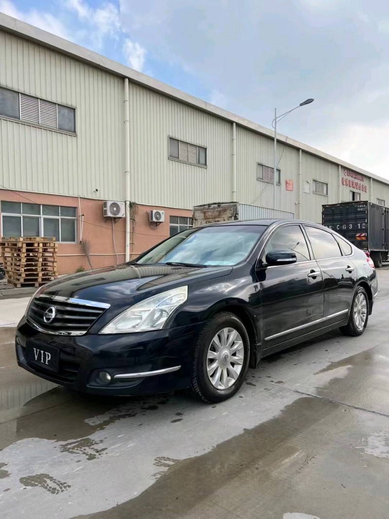 东莞10年日产天籁7