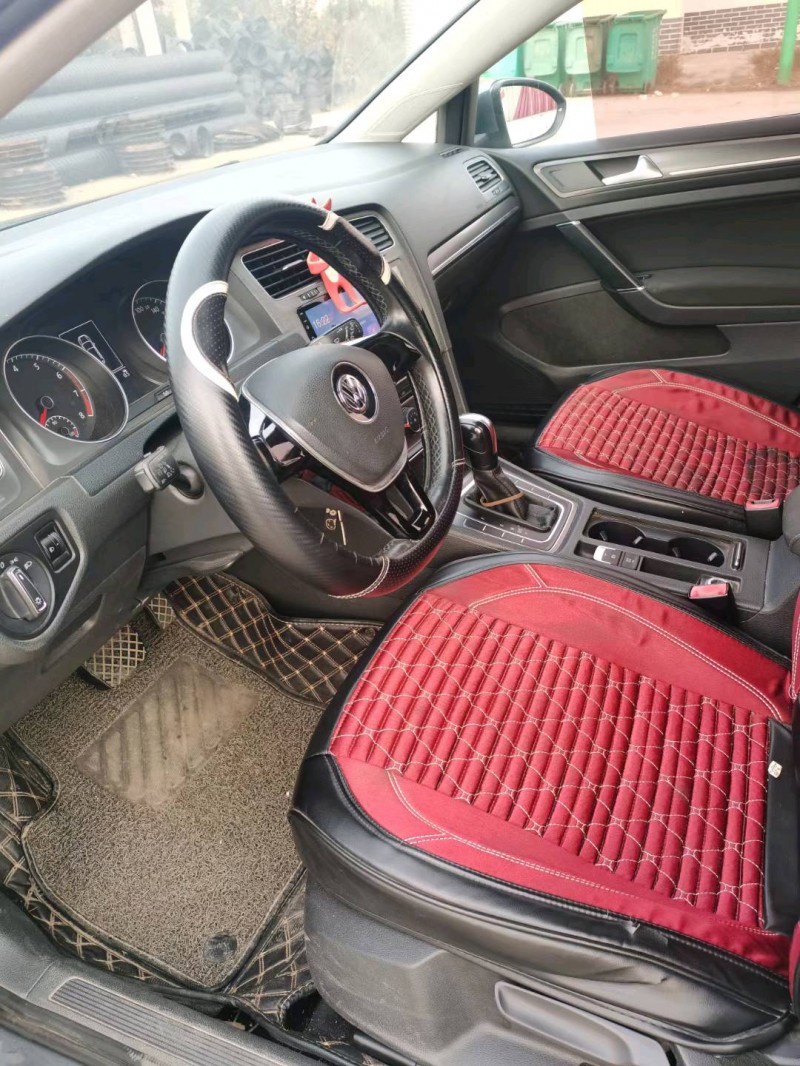 徐州14年大众高尔夫2