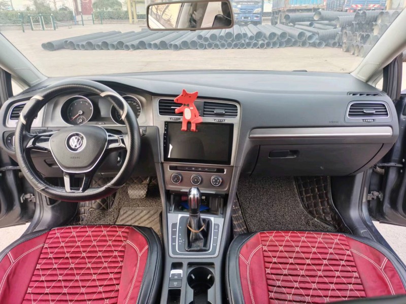 徐州14年大众高尔夫3