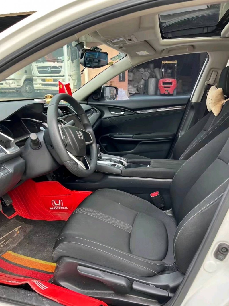 东莞20年本田思域4