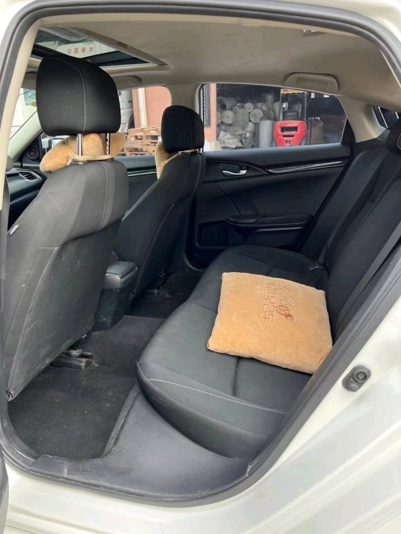 东莞20年本田思域5