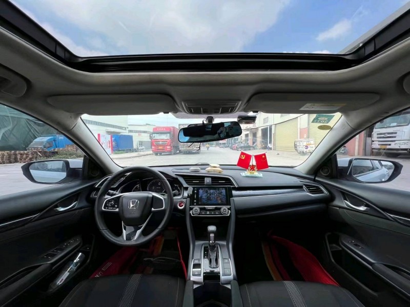 东莞20年本田思域6