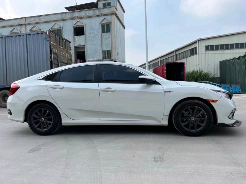 东莞20年本田思域7