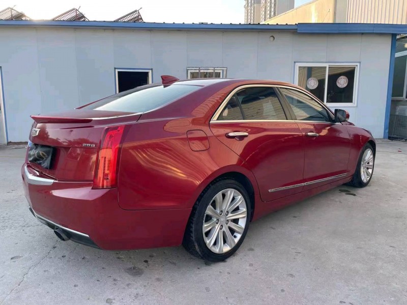 徐州16年凯迪拉克ATS2