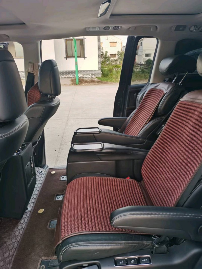 徐州16年本田艾力绅5