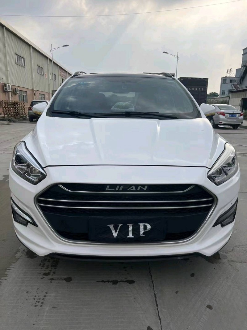 东莞19年力帆汽车轩朗1