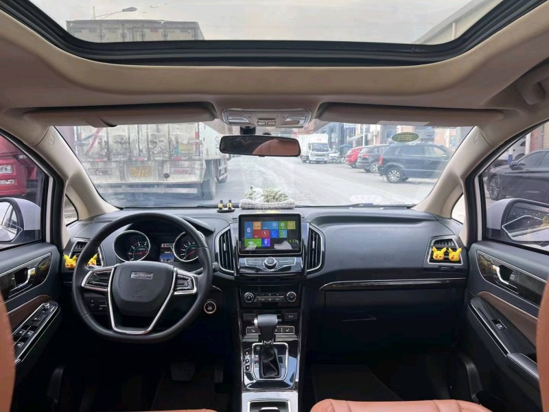 东莞19年力帆汽车轩朗4