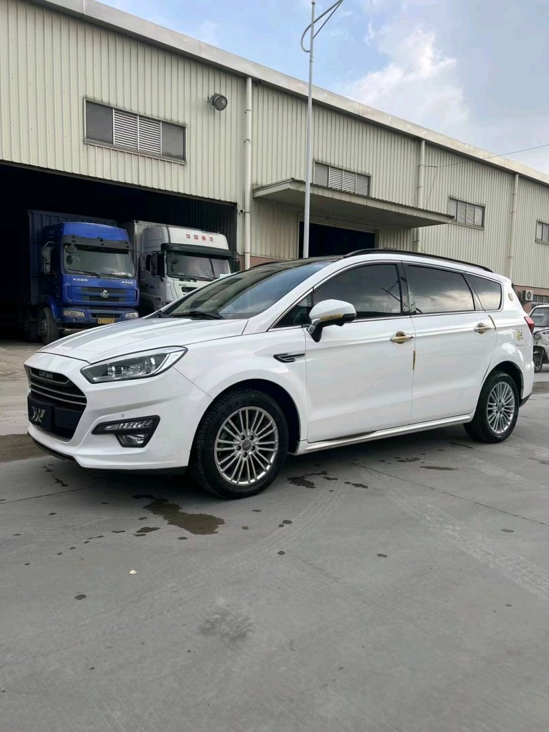 东莞19年力帆汽车轩朗3