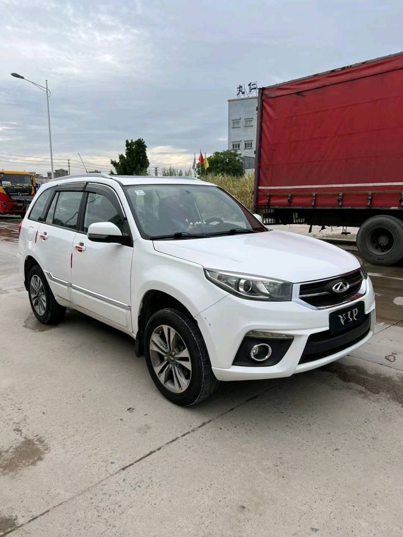 东莞15年奇瑞瑞虎32