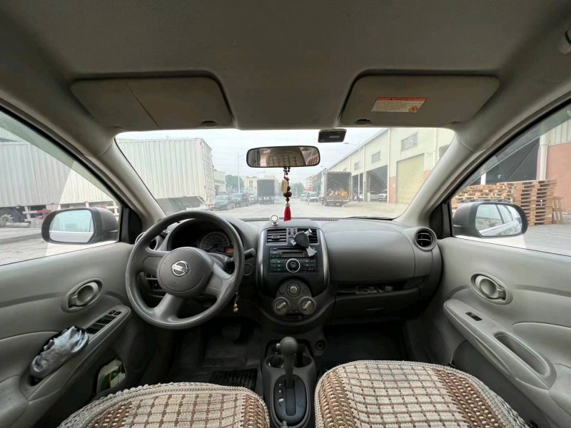 东莞12年日产阳光6