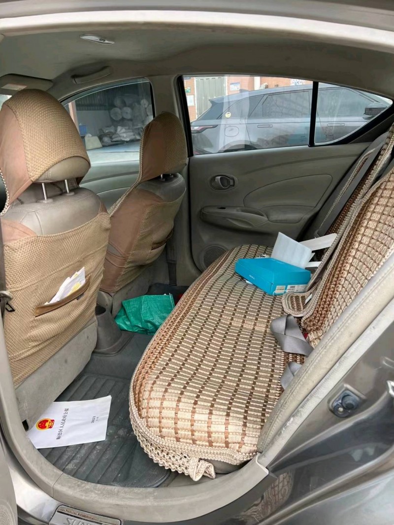 东莞12年日产阳光5