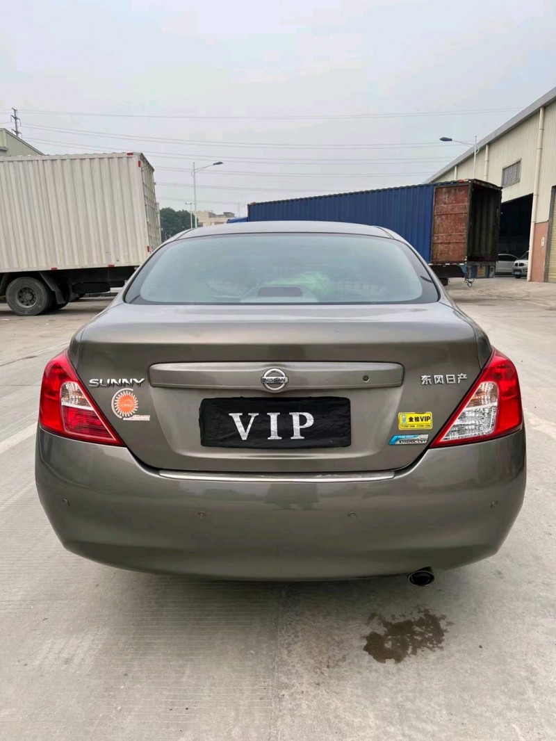 东莞12年日产阳光9