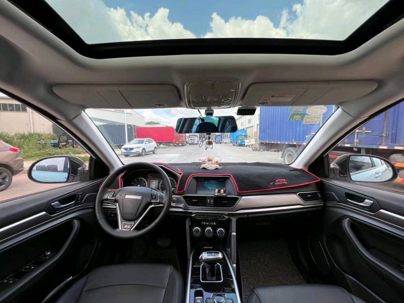 东莞18年哈弗H66