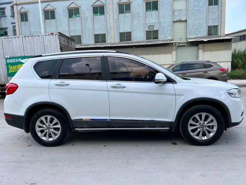 东莞18年哈弗H67