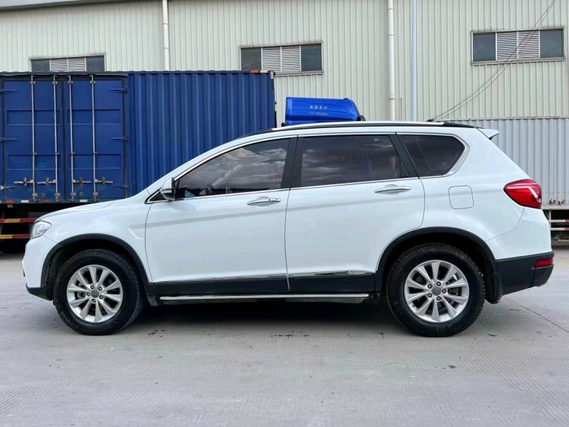 东莞18年哈弗H68