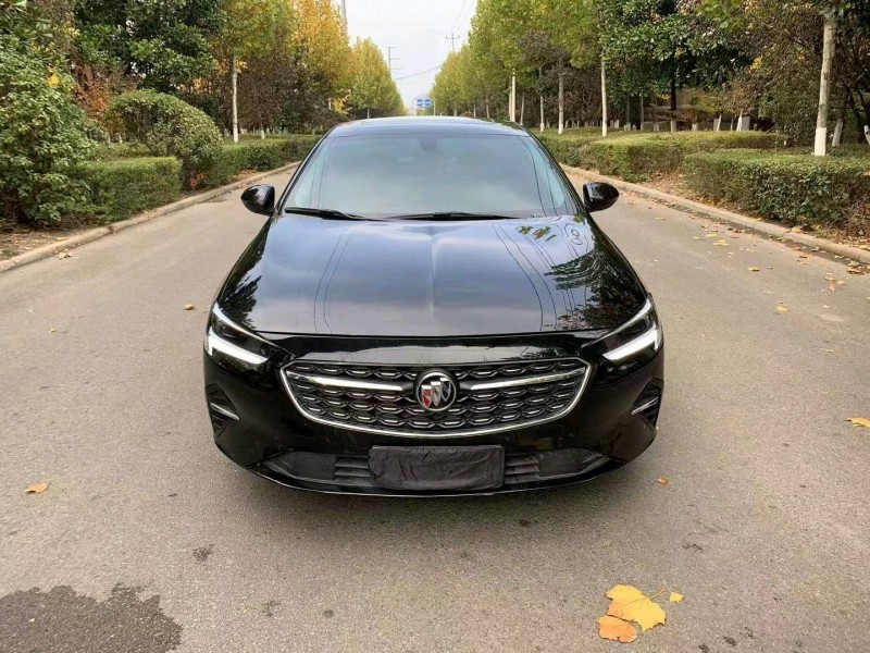 徐州21年别克君威1