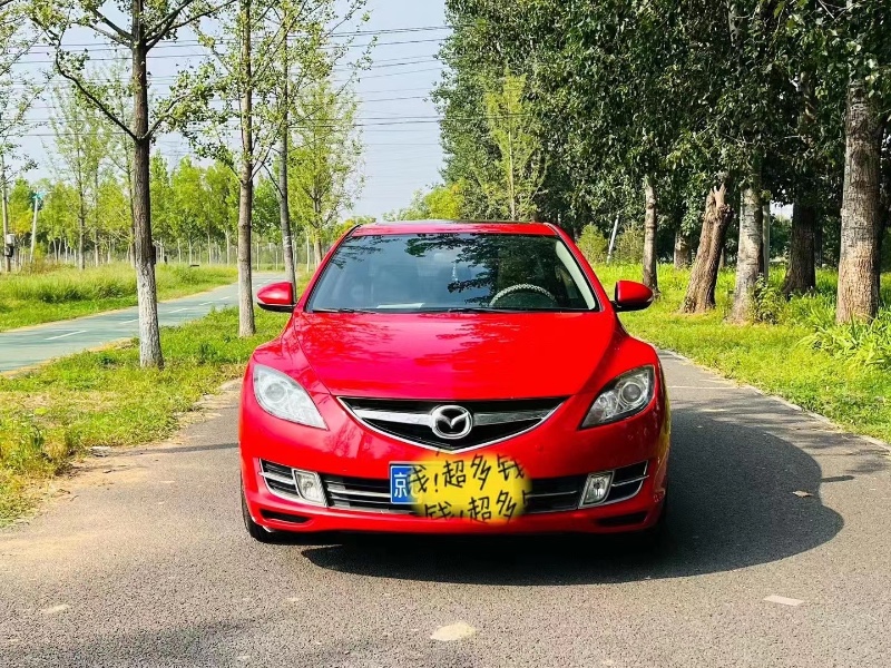 北京13年馬自達睿翼8