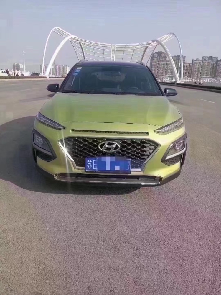 潍坊18年现代昂稀诺1