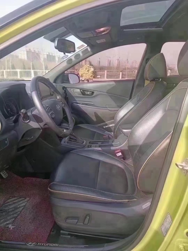 潍坊18年现代昂稀诺4