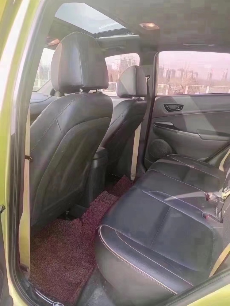 潍坊18年现代昂稀诺3