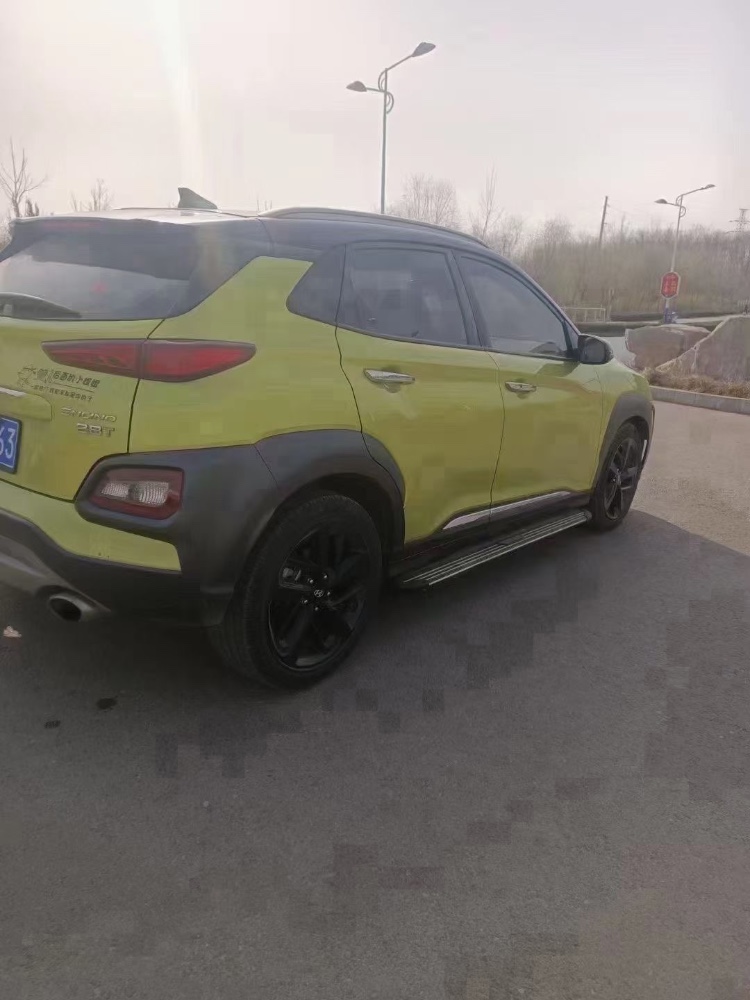 潍坊18年现代昂稀诺6