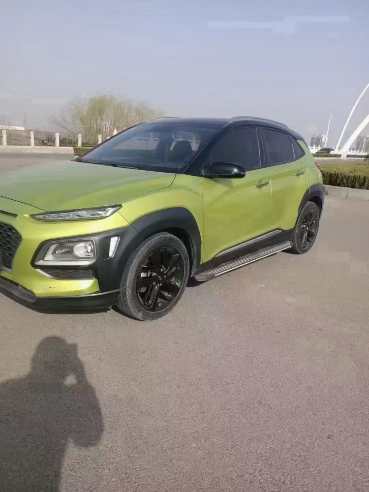 潍坊18年现代昂稀诺5