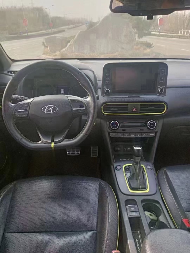 潍坊18年现代昂稀诺9