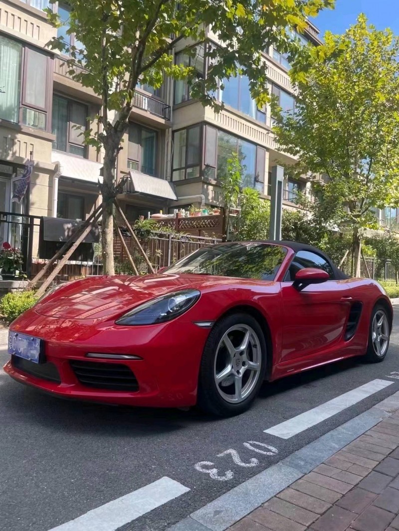 枣庄18年保时捷7188