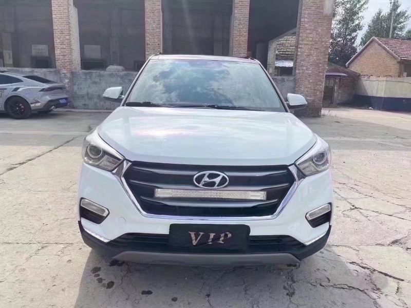 北京18年现代ix251