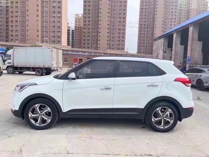 北京18年现代ix252