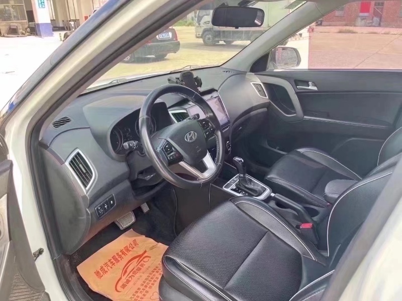 北京18年现代ix253