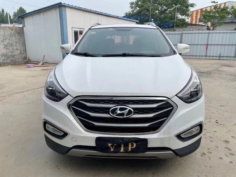 济宁18年现代ix351