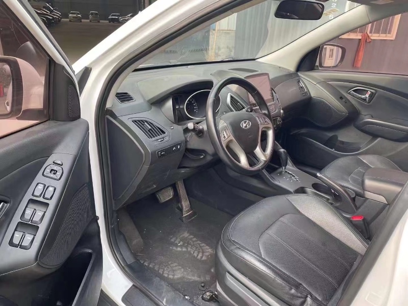 济宁18年现代ix352