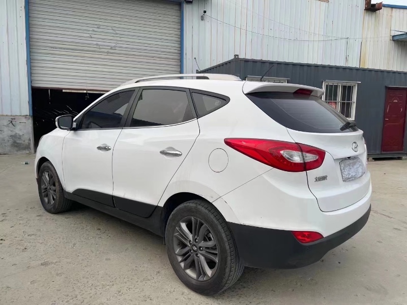 济宁18年现代ix354