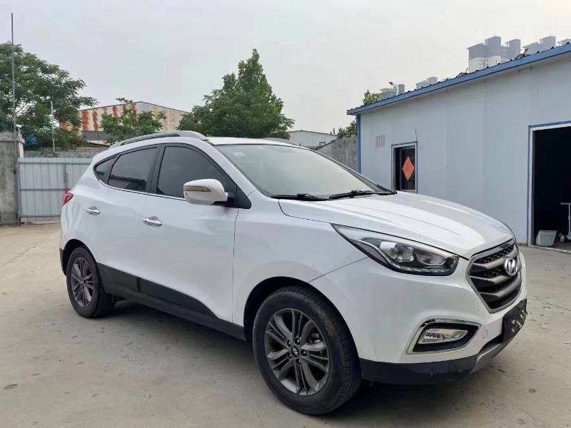 济宁18年现代ix358