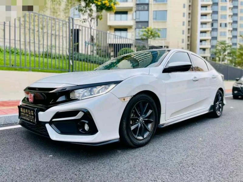 东莞20年本田思域2