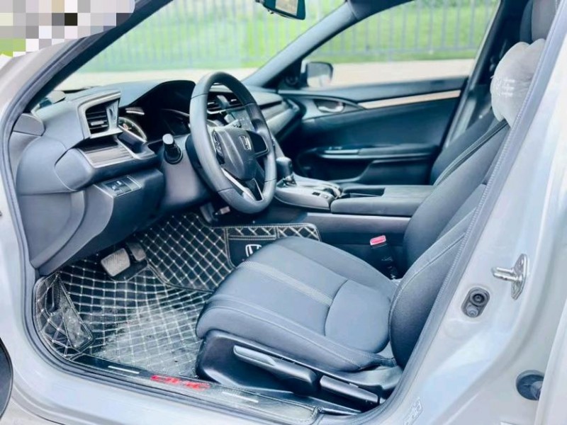 东莞20年本田思域4