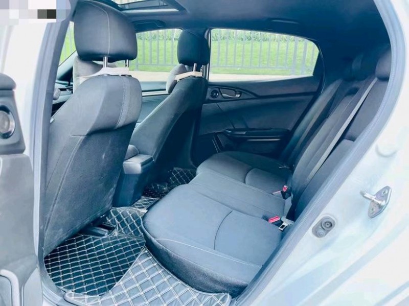 东莞20年本田思域5