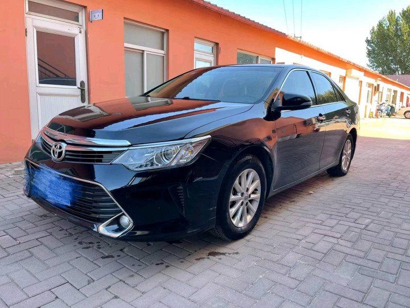 邯郸16年丰田凯美瑞2