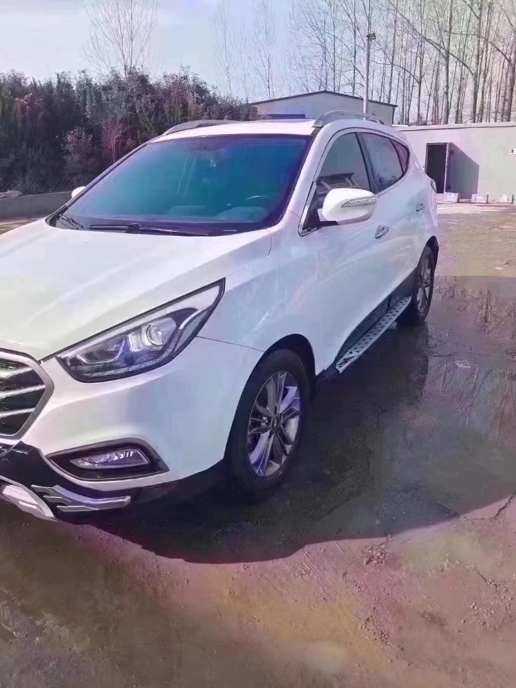 北京14年现代ix355