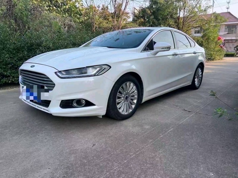 枣庄15年福特蒙迪欧2