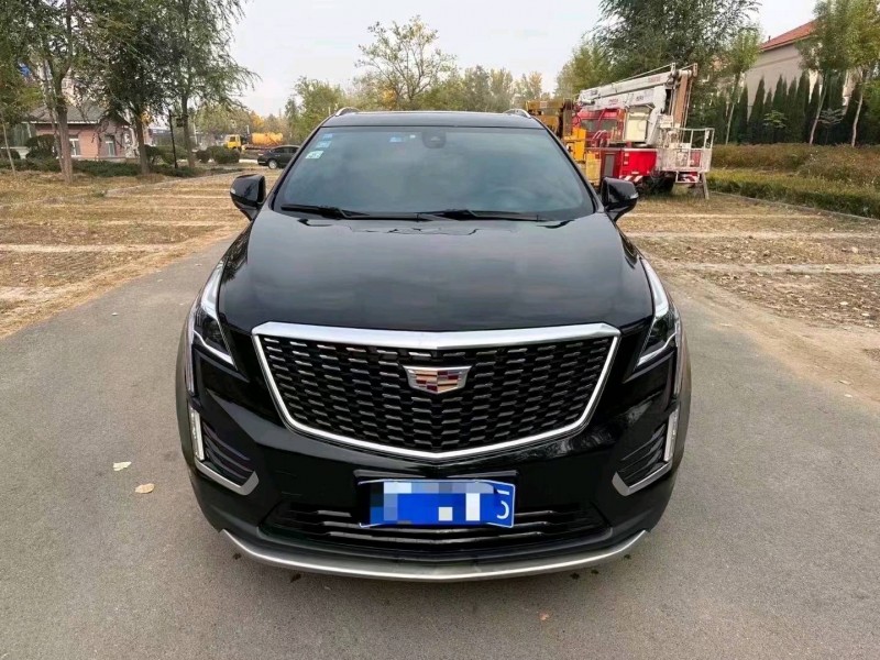 东营19年凯迪拉克XTS1