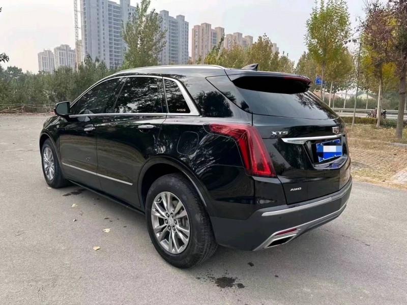 东营19年凯迪拉克XTS7
