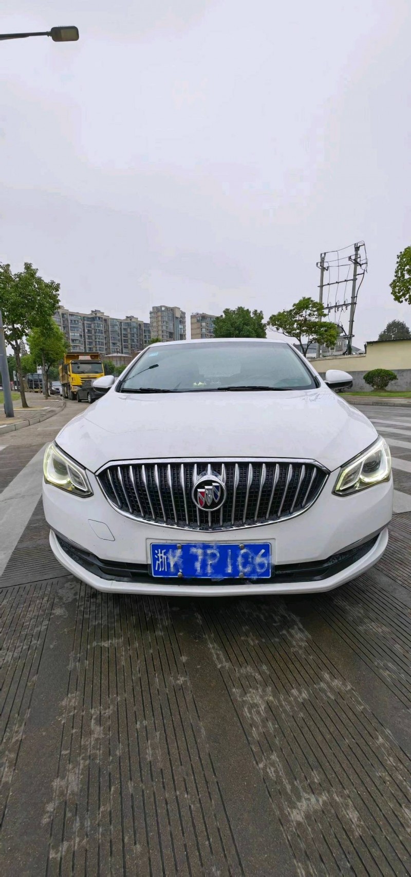 嘉兴17年别克英朗9