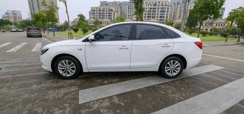 嘉兴17年别克英朗6