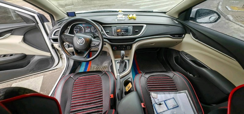 嘉兴17年别克英朗5